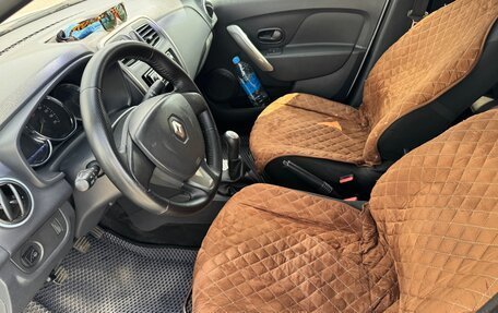 Renault Logan II, 2014 год, 465 000 рублей, 7 фотография