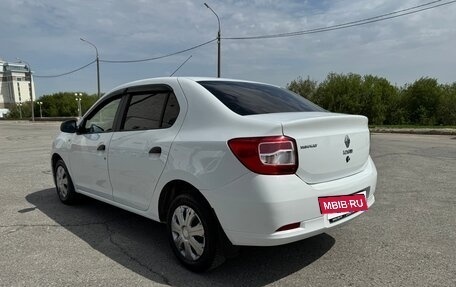 Renault Logan II, 2014 год, 465 000 рублей, 4 фотография