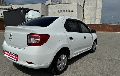 Renault Logan II, 2014 год, 465 000 рублей, 3 фотография