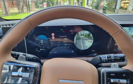 Hyundai Santa Fe IV, 2026 год, 4 840 000 рублей, 11 фотография