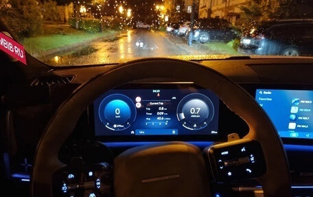 Hyundai Santa Fe IV, 2026 год, 4 840 000 рублей, 4 фотография
