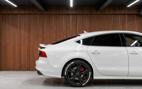 Audi A7, 2012 год, 2 250 000 рублей, 4 фотография
