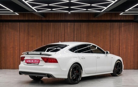 Audi A7, 2012 год, 2 250 000 рублей, 3 фотография