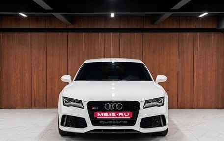 Audi A7, 2012 год, 2 250 000 рублей, 2 фотография