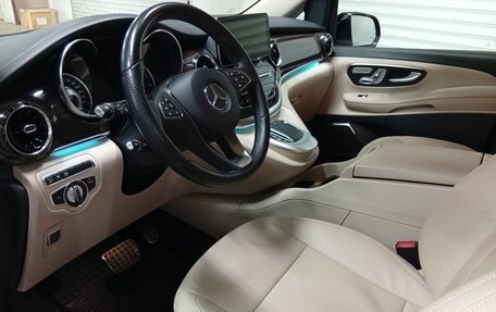 Mercedes-Benz V-Класс, 2021 год, 6 390 000 рублей, 8 фотография