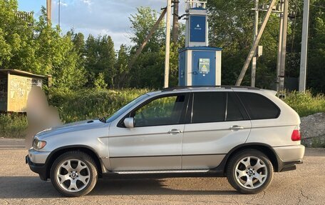 BMW X5, 2001 год, 1 100 000 рублей, 3 фотография