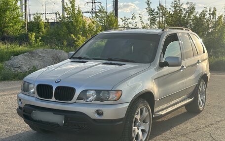 BMW X5, 2001 год, 1 100 000 рублей, 4 фотография