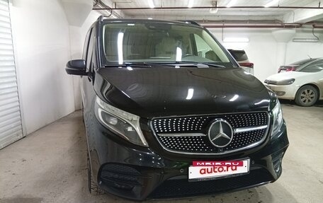 Mercedes-Benz V-Класс, 2021 год, 6 390 000 рублей, 6 фотография