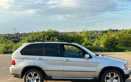 BMW X5, 2001 год, 1 100 000 рублей, 11 фотография