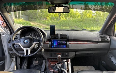 BMW X5, 2001 год, 1 100 000 рублей, 8 фотография