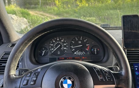BMW X5, 2001 год, 1 100 000 рублей, 9 фотография