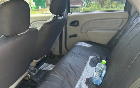Renault Logan I, 2006 год, 370 000 рублей, 8 фотография