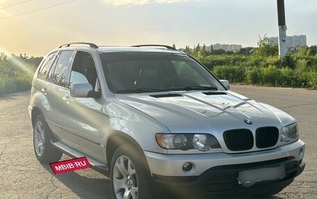 BMW X5, 2001 год, 1 100 000 рублей, 6 фотография