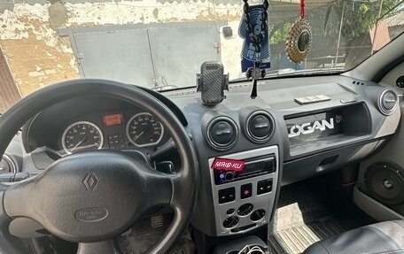 Renault Logan I, 2006 год, 370 000 рублей, 4 фотография