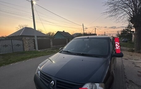 Renault Logan I, 2006 год, 370 000 рублей, 2 фотография