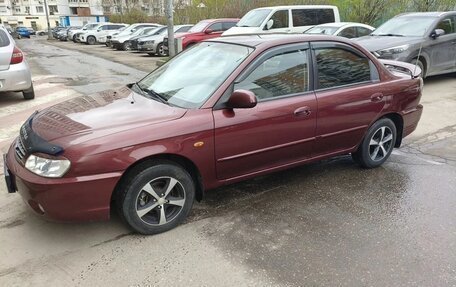 KIA Spectra II (LD), 2007 год, 250 000 рублей, 7 фотография