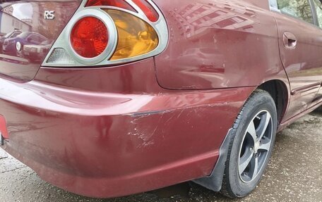 KIA Spectra II (LD), 2007 год, 250 000 рублей, 2 фотография