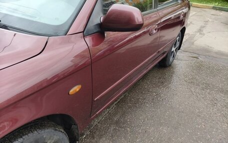 KIA Spectra II (LD), 2007 год, 250 000 рублей, 5 фотография