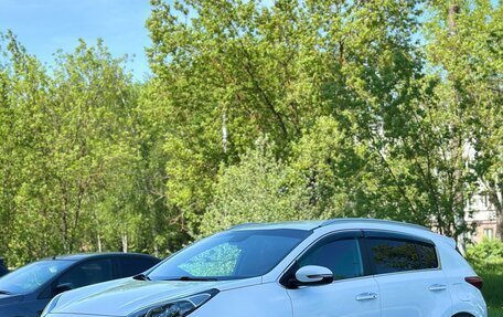 KIA Sportage IV рестайлинг, 2019 год, 2 550 000 рублей, 2 фотография