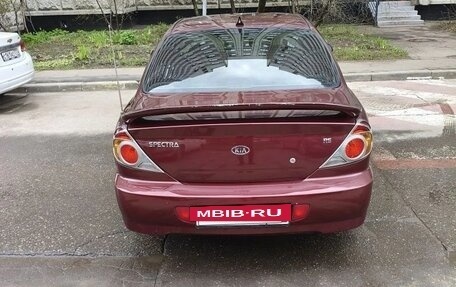 KIA Spectra II (LD), 2007 год, 250 000 рублей, 4 фотография