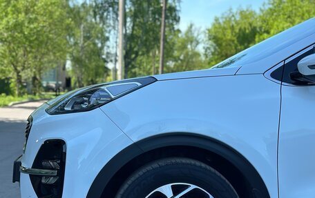 KIA Sportage IV рестайлинг, 2019 год, 2 550 000 рублей, 10 фотография