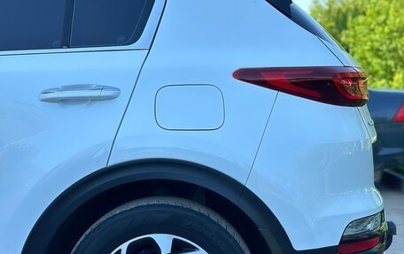 KIA Sportage IV рестайлинг, 2019 год, 2 550 000 рублей, 12 фотография