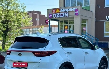 KIA Sportage IV рестайлинг, 2019 год, 2 550 000 рублей, 6 фотография