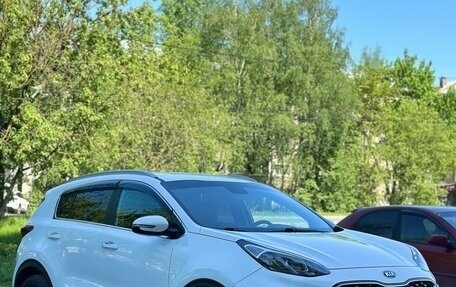 KIA Sportage IV рестайлинг, 2019 год, 2 550 000 рублей, 7 фотография