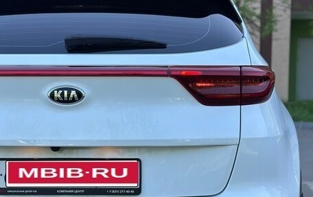 KIA Sportage IV рестайлинг, 2019 год, 2 550 000 рублей, 15 фотография