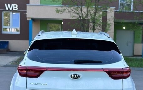 KIA Sportage IV рестайлинг, 2019 год, 2 550 000 рублей, 5 фотография