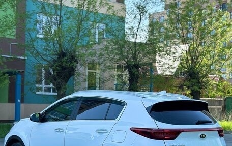 KIA Sportage IV рестайлинг, 2019 год, 2 550 000 рублей, 4 фотография