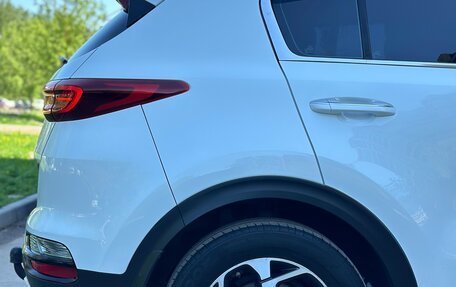 KIA Sportage IV рестайлинг, 2019 год, 2 550 000 рублей, 17 фотография