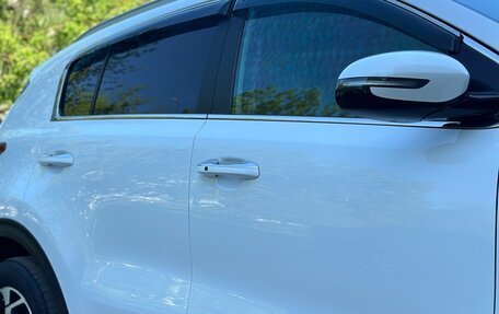 KIA Sportage IV рестайлинг, 2019 год, 2 550 000 рублей, 18 фотография