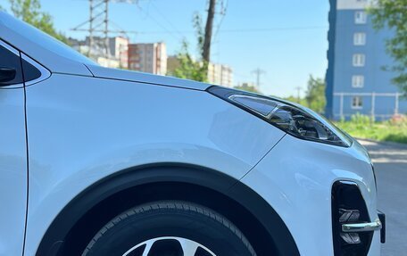 KIA Sportage IV рестайлинг, 2019 год, 2 550 000 рублей, 19 фотография