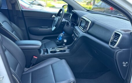 KIA Sportage IV рестайлинг, 2019 год, 2 550 000 рублей, 28 фотография