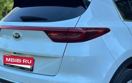 KIA Sportage IV рестайлинг, 2019 год, 2 550 000 рублей, 16 фотография