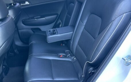 KIA Sportage IV рестайлинг, 2019 год, 2 550 000 рублей, 31 фотография