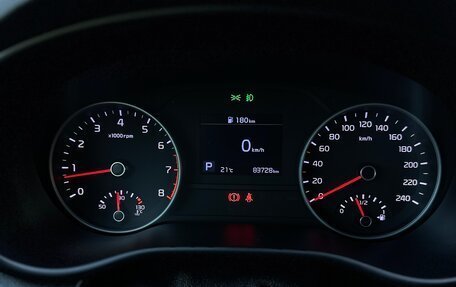 KIA Sportage IV рестайлинг, 2019 год, 2 550 000 рублей, 35 фотография
