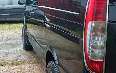 Mercedes-Benz Viano, 2008 год, 2 100 000 рублей, 6 фотография