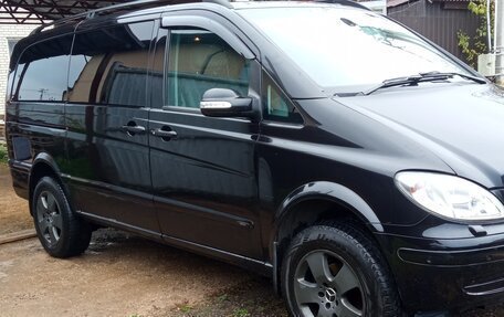 Mercedes-Benz Viano, 2008 год, 2 100 000 рублей, 3 фотография
