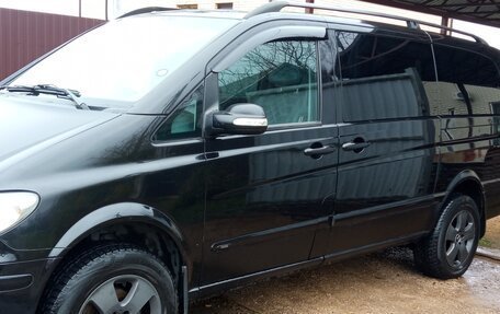 Mercedes-Benz Viano, 2008 год, 2 100 000 рублей, 2 фотография