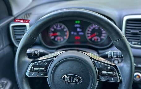 KIA Sportage IV рестайлинг, 2019 год, 2 550 000 рублей, 34 фотография