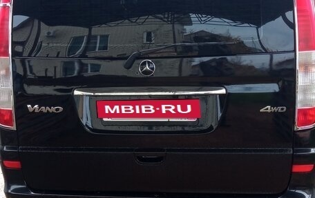 Mercedes-Benz Viano, 2008 год, 2 100 000 рублей, 4 фотография