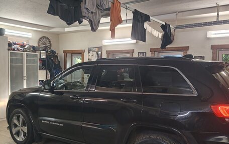 Jeep Grand Cherokee, 2013 год, 1 900 000 рублей, 2 фотография