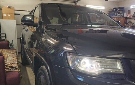 Jeep Grand Cherokee, 2013 год, 1 900 000 рублей, 3 фотография