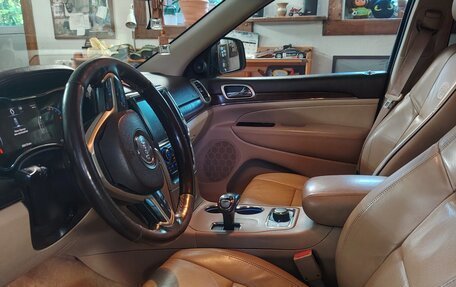 Jeep Grand Cherokee, 2013 год, 1 900 000 рублей, 9 фотография