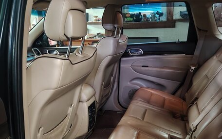 Jeep Grand Cherokee, 2013 год, 1 900 000 рублей, 10 фотография