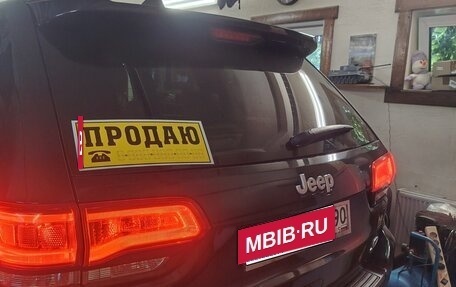 Jeep Grand Cherokee, 2013 год, 1 900 000 рублей, 6 фотография