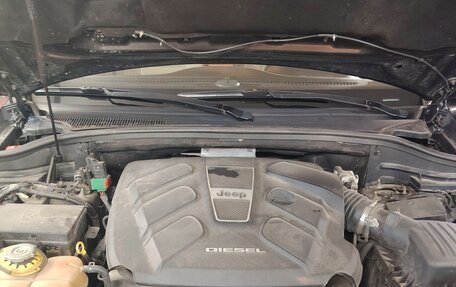 Jeep Grand Cherokee, 2013 год, 1 900 000 рублей, 12 фотография