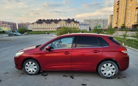 Citroen C4 II рестайлинг, 2012 год, 389 000 рублей, 3 фотография